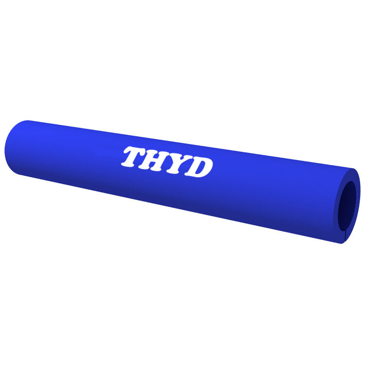 WRAPPED PILLAR MAT