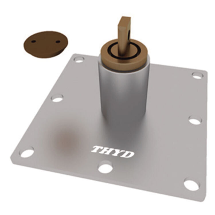 UNDERGROUND EMBEDDED PARTS