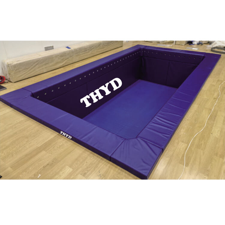 FOAM PIT B