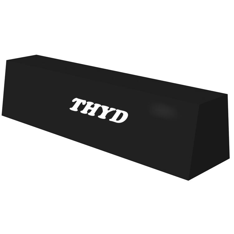 TRAPEZOIDAL LOW MAT