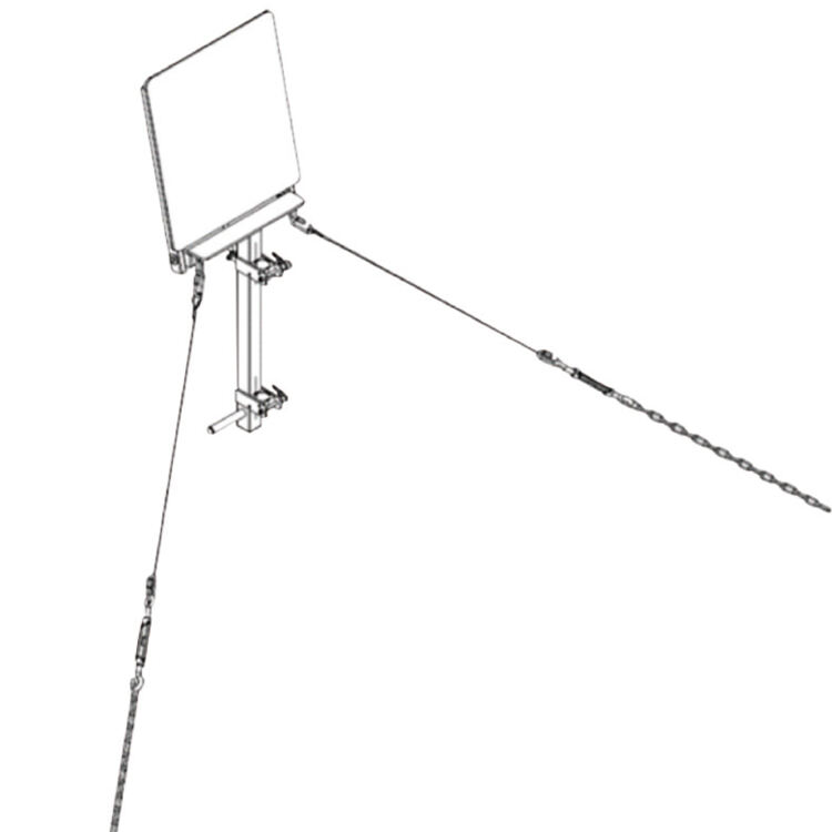COACH CONSOLE FOR RINGS AND HORIZONTAL BAR