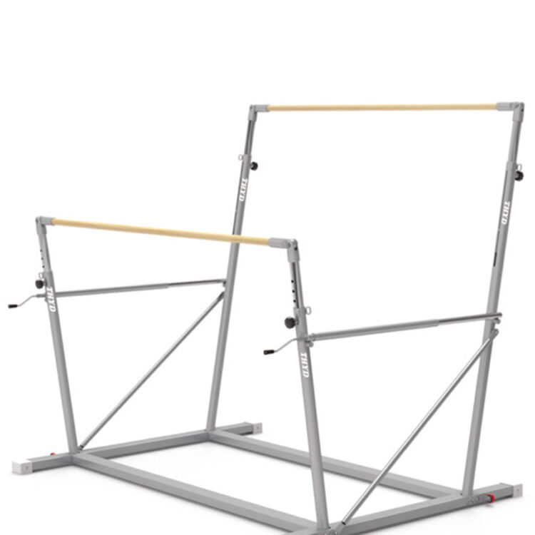 Gymnastics Equipment Free Standing Freestanding Uneven Bars Gymnastics Uneven Bars for Training