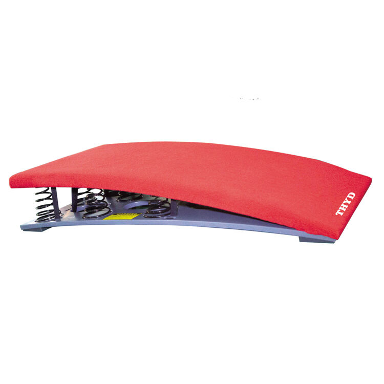 gymnastics equipment - SOFT SPRINGBOARD (5 SPRINGS) FOR TRAINING