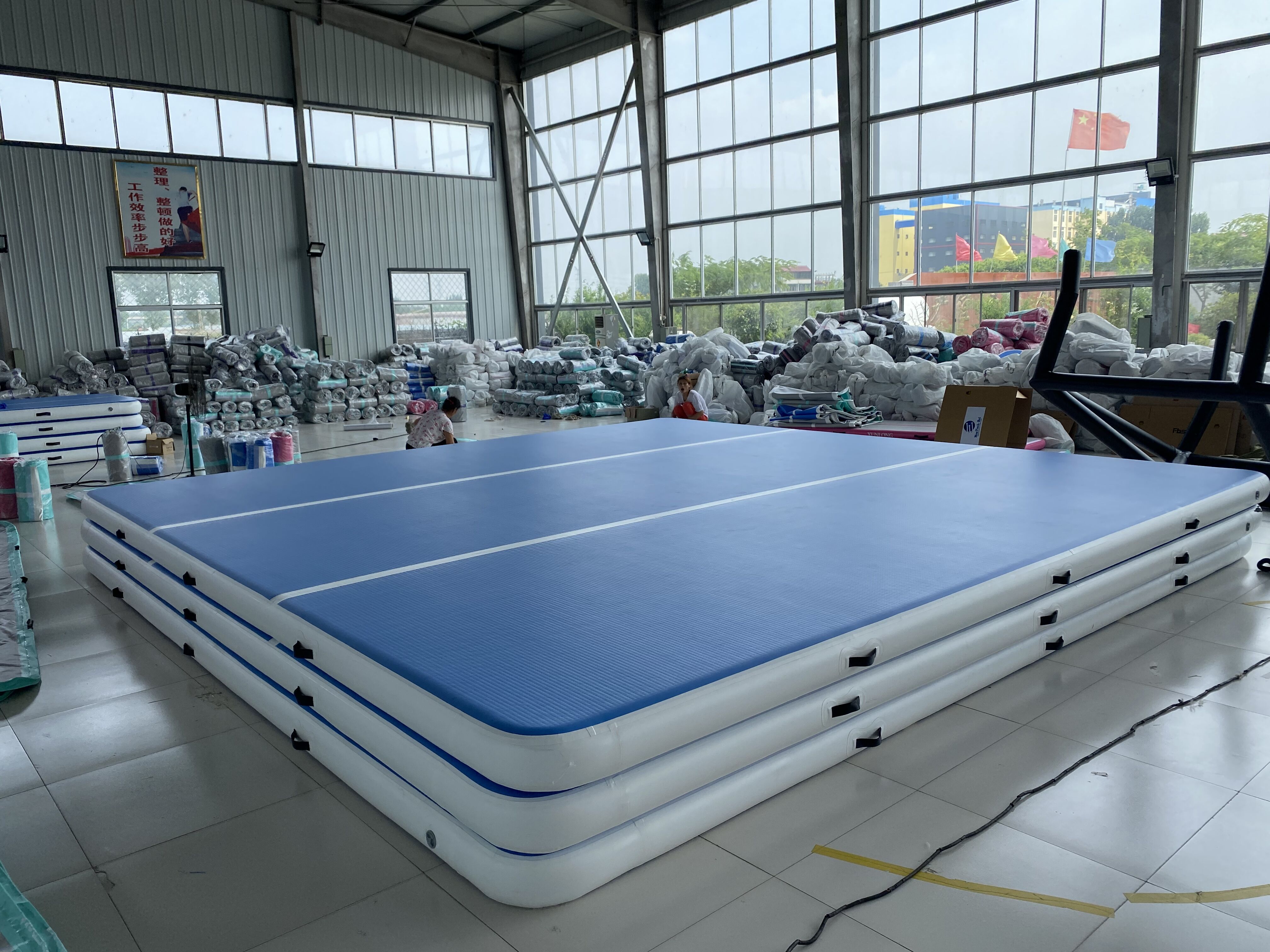 Maintenance Tips for Your Cheerleading Floor Investment