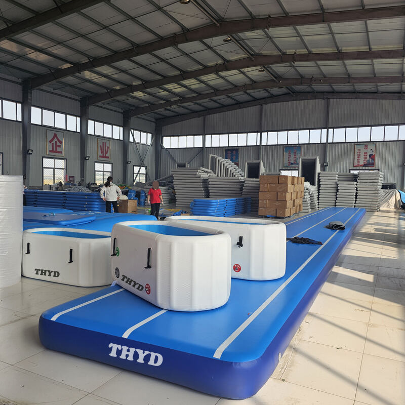 Inflatable Mat