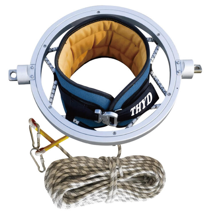 M Size Gymnastics Twisting Belt for Tumbling Trampoline Diving Bungee Acrobatics
