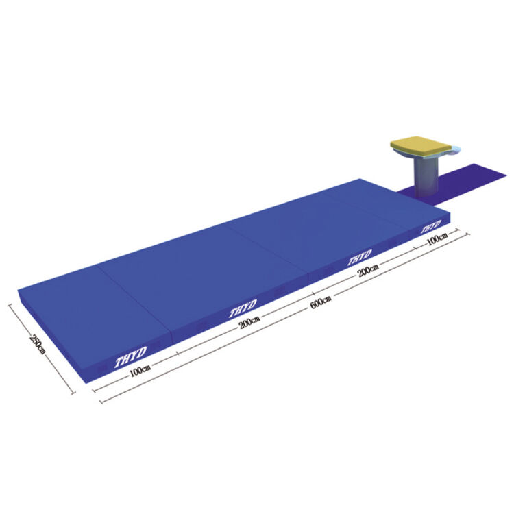 LANDING MATS FOR VAULTING TABLE (COMPETITION TYPE)