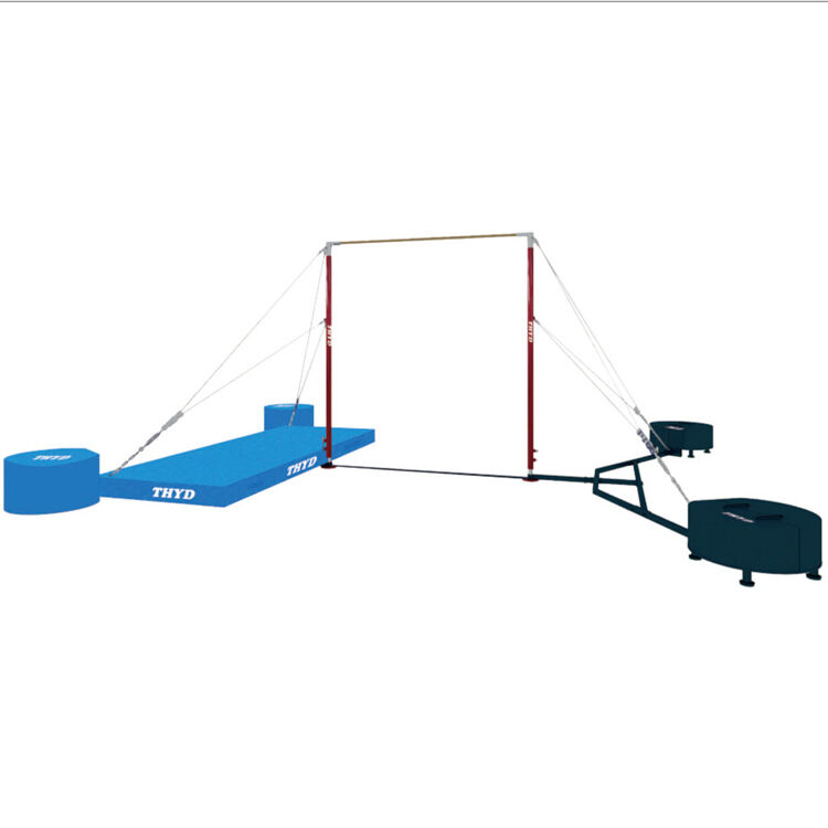 Gymnastics Equipment COUNTERWEIGHT FRAME for HORIZONTAL BAR