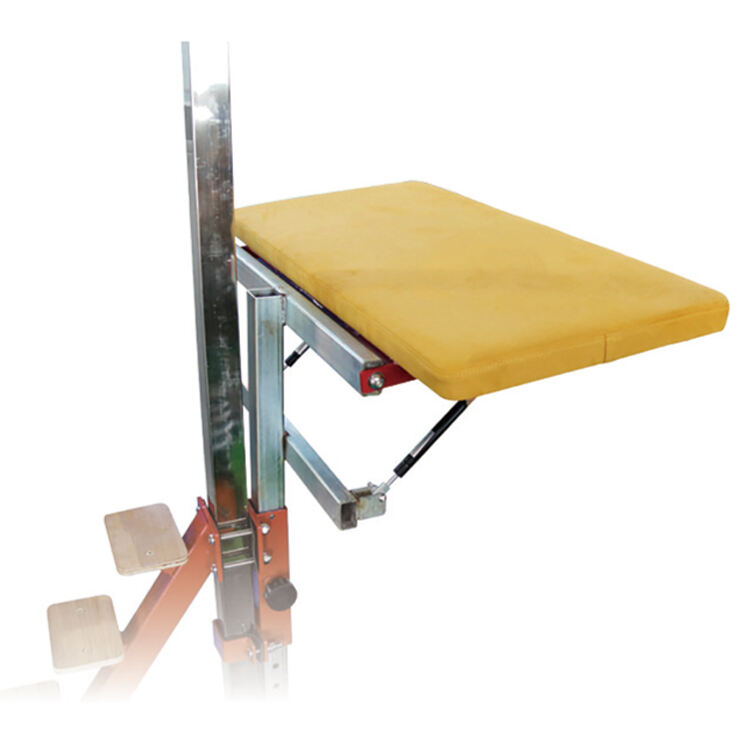 Professional Gymnastics Equipment Horizontal bar protection Bench for Training