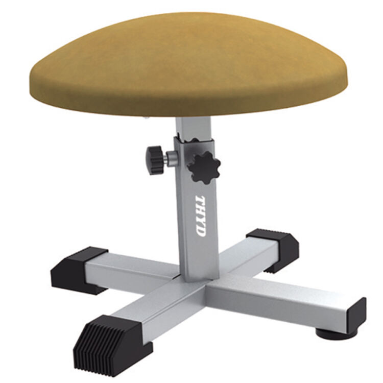 Gymnastics Equipment Adjustable Gymnastics Mushroom Trainer Without Rings for Pommel Horse Training