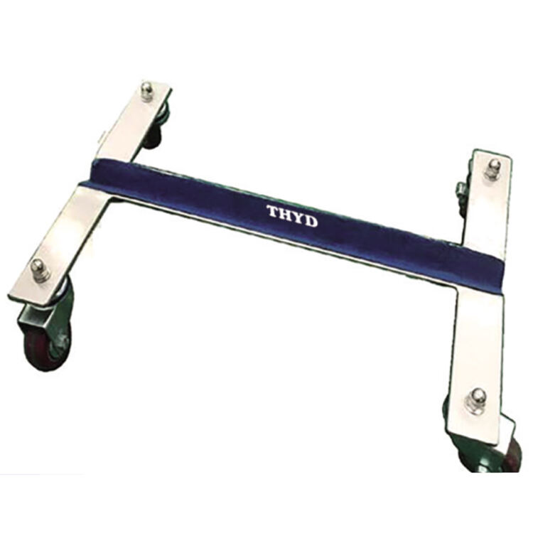 CART FOR BALANCE BEAM