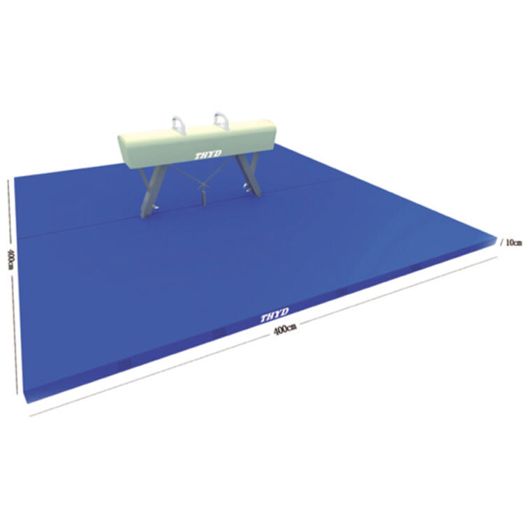 LANDING MATS FOR POMMEL HORSE