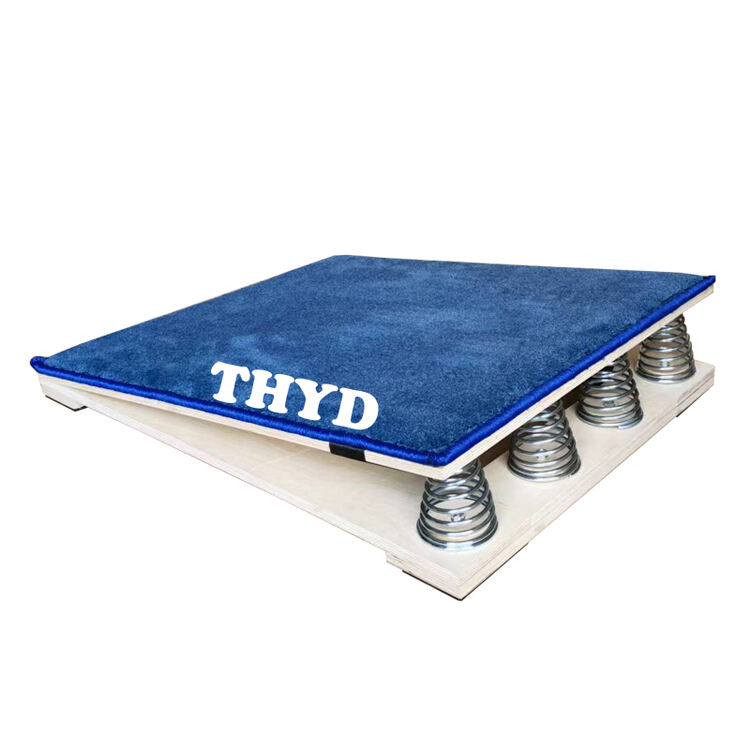 CHILDREN'S SPRINGBOARD