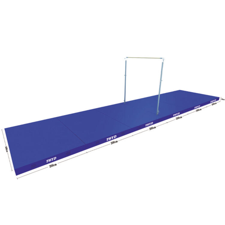 Gymnastics Equipment Mats Training LANDING MATS for HORIZONTAL BAR Gymnastic Mats