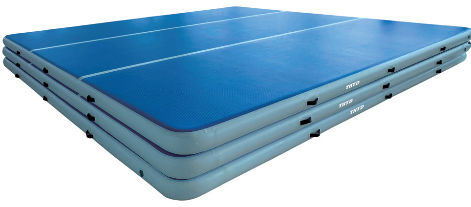 Tumble Track vs. Trampolins Tradicionais: Qual é Melhor para a Sua Rotina?