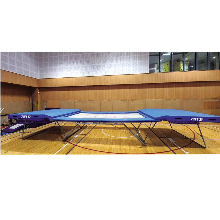 Professional International Standard Gymnastics Trampoline