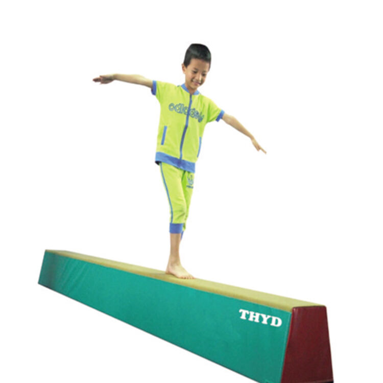 Children Soft Equipment Happy Children Balance Beam