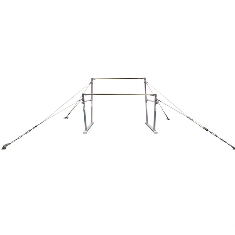 TRAINING UNEVEN BARS