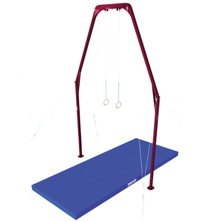 LANDING MATS FOR RINGS