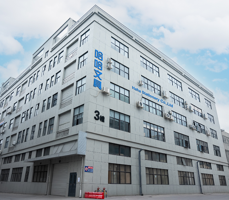 Longgang Haha Stationery Co., Ltd.