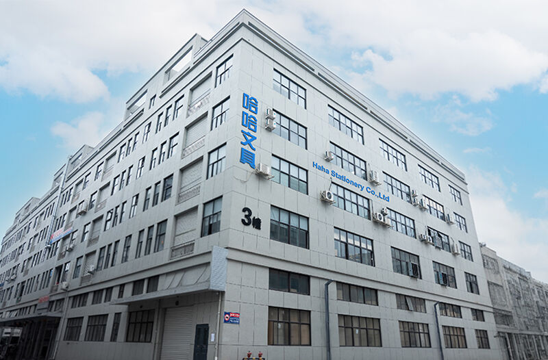 Longgang Haha Stationery Co., Ltd.
