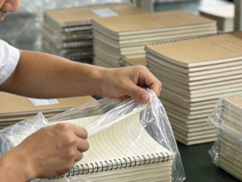 Customized Campus Notebooks for Zhejiang Primary and Secondary Schools