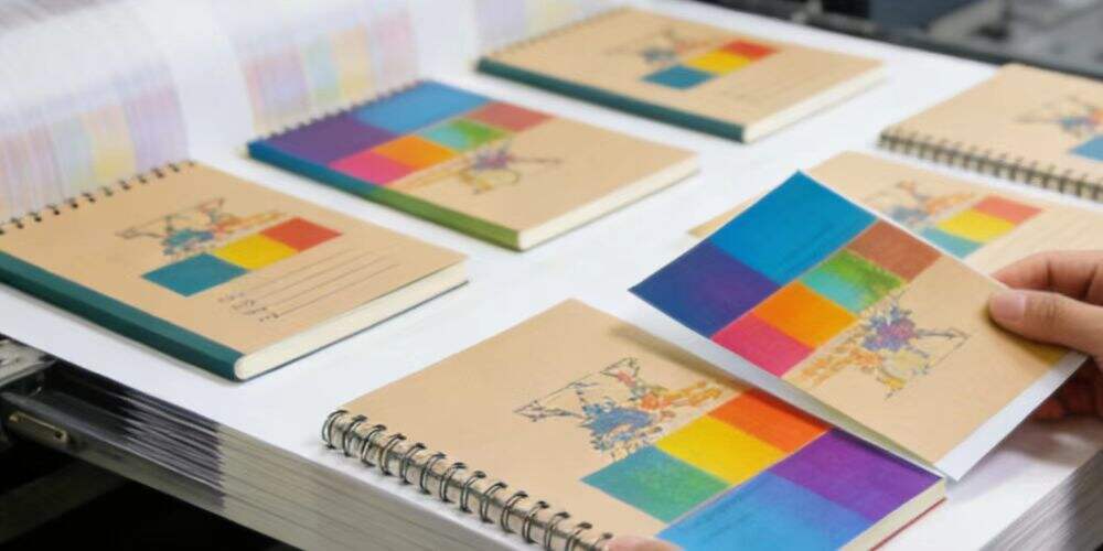 Corporate Branding Notebook Series