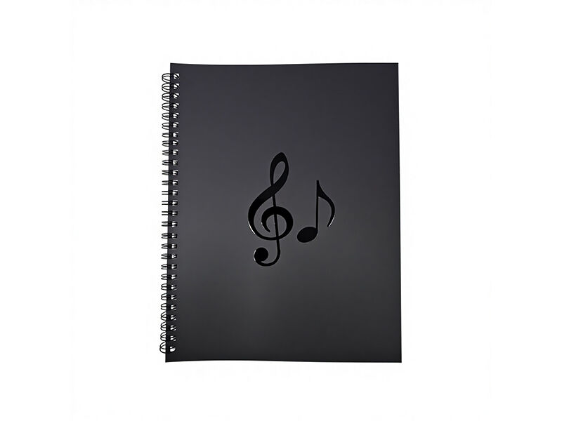 The Future of Precision Notation: Why Our Professional Staff Paper Spiral Notebook is a Must-Have for Global Music Institutions