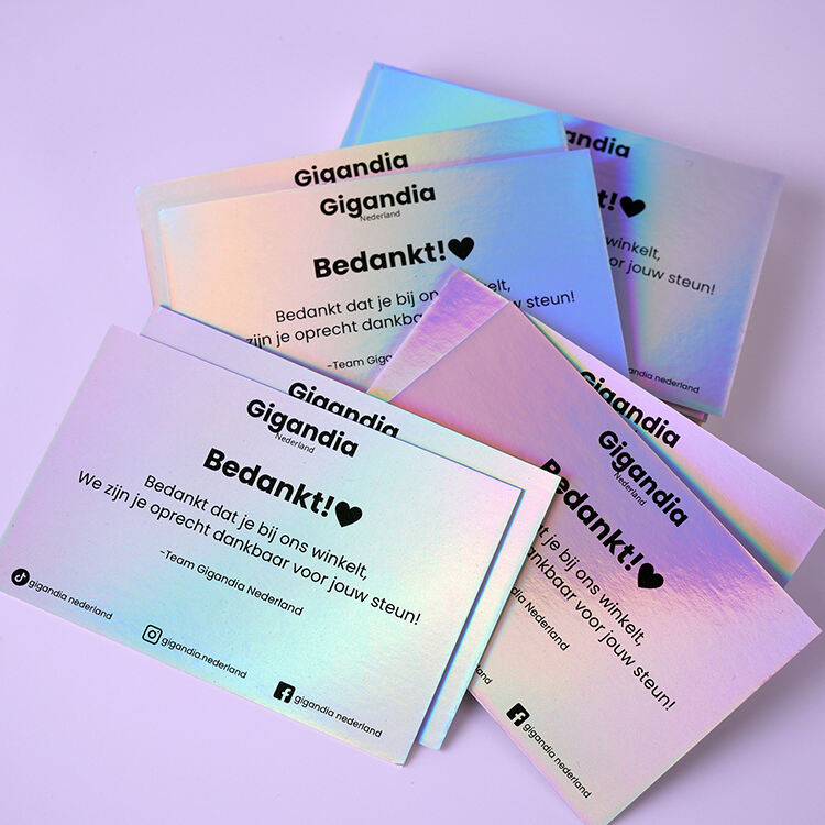 Business card