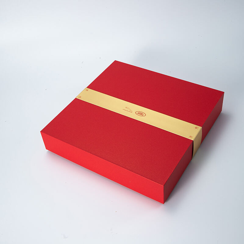 Book-Style Box