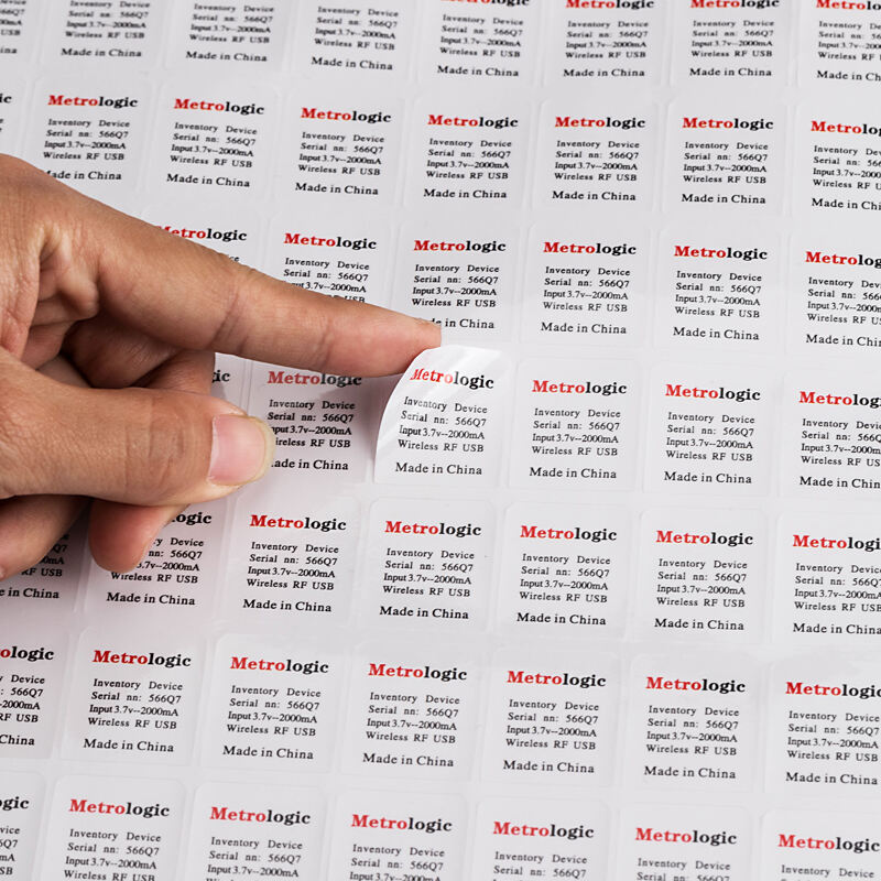 Art Paper Stickers
