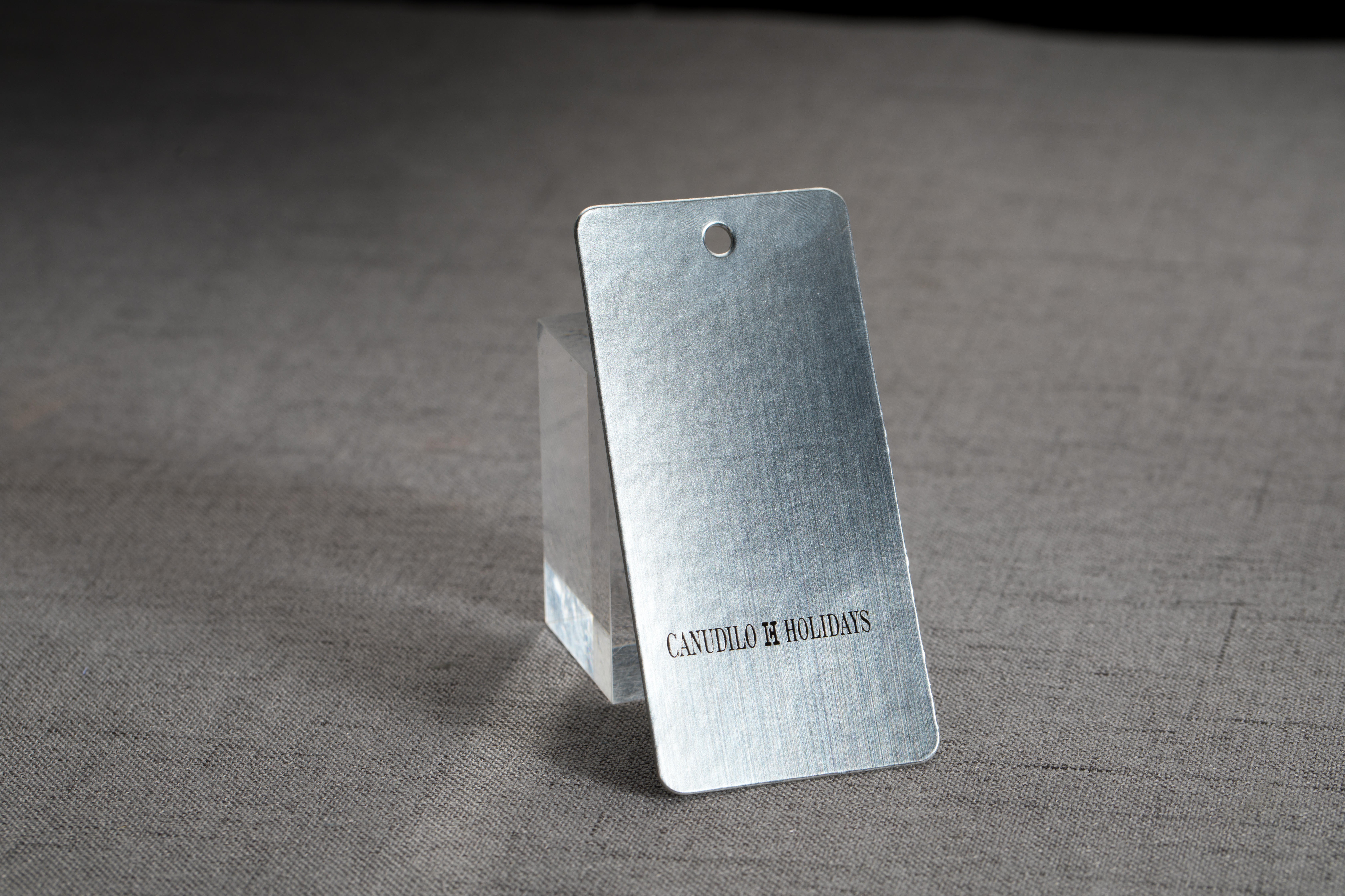 Hangtag (without rope)