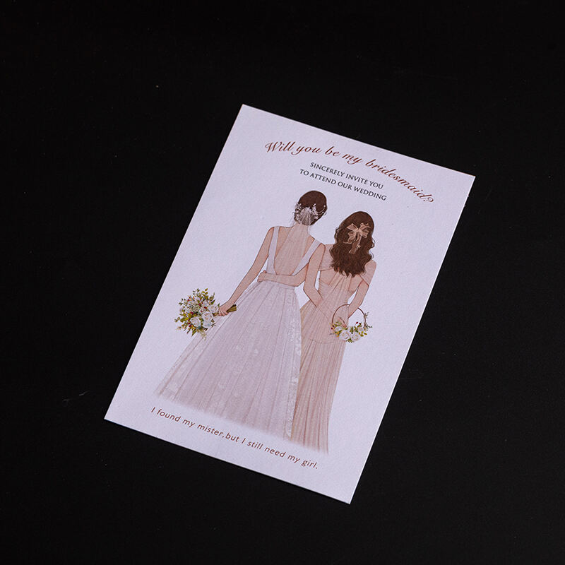 Carte d'invitation