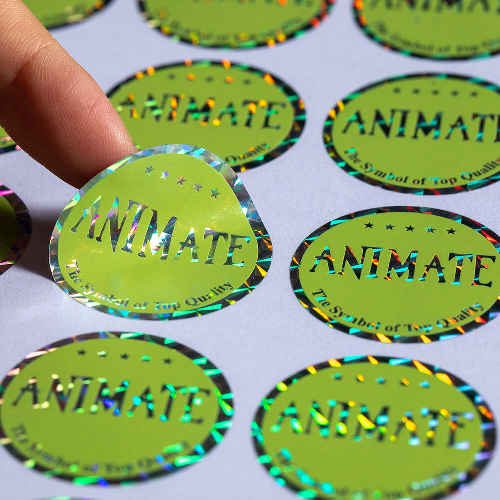 Roll Sticker