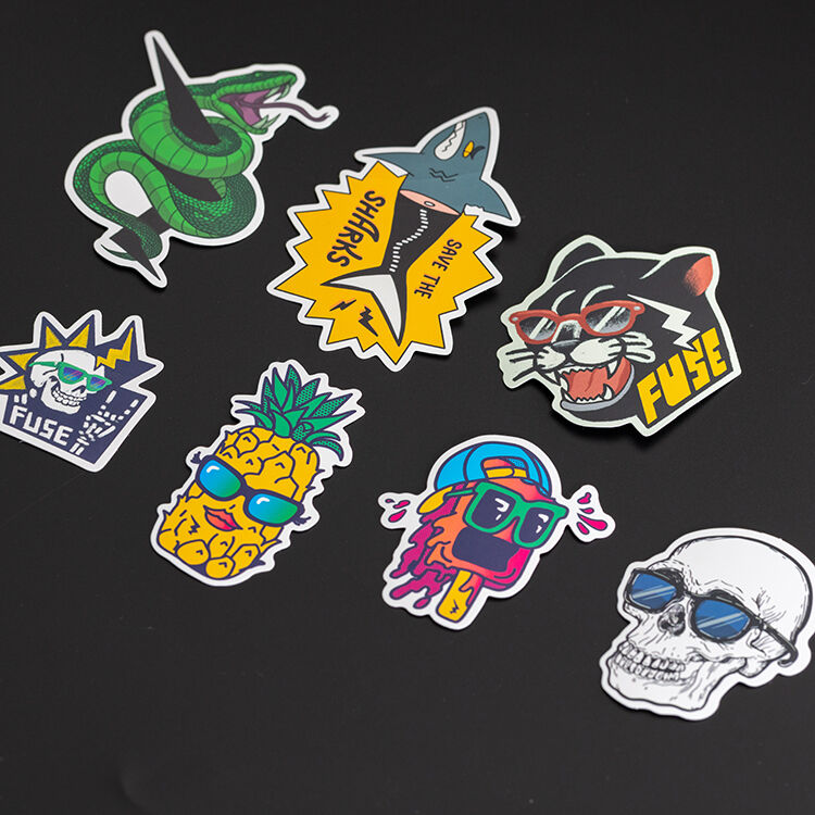 Vinyl Stickers