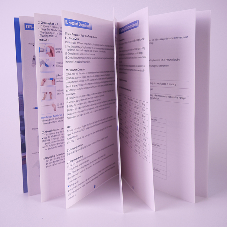 Instruction manual