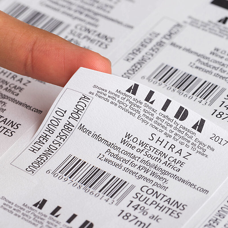 Diversified self-adhesive material selection to meet the needs of different scenes