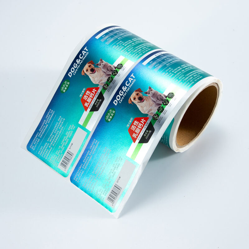 Label sticker
