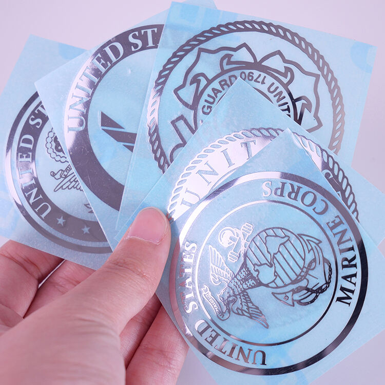 Transfer stickers