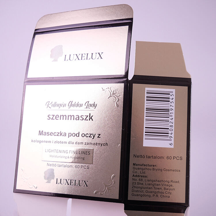 Embossed/Debossed Box (3D texture effects)