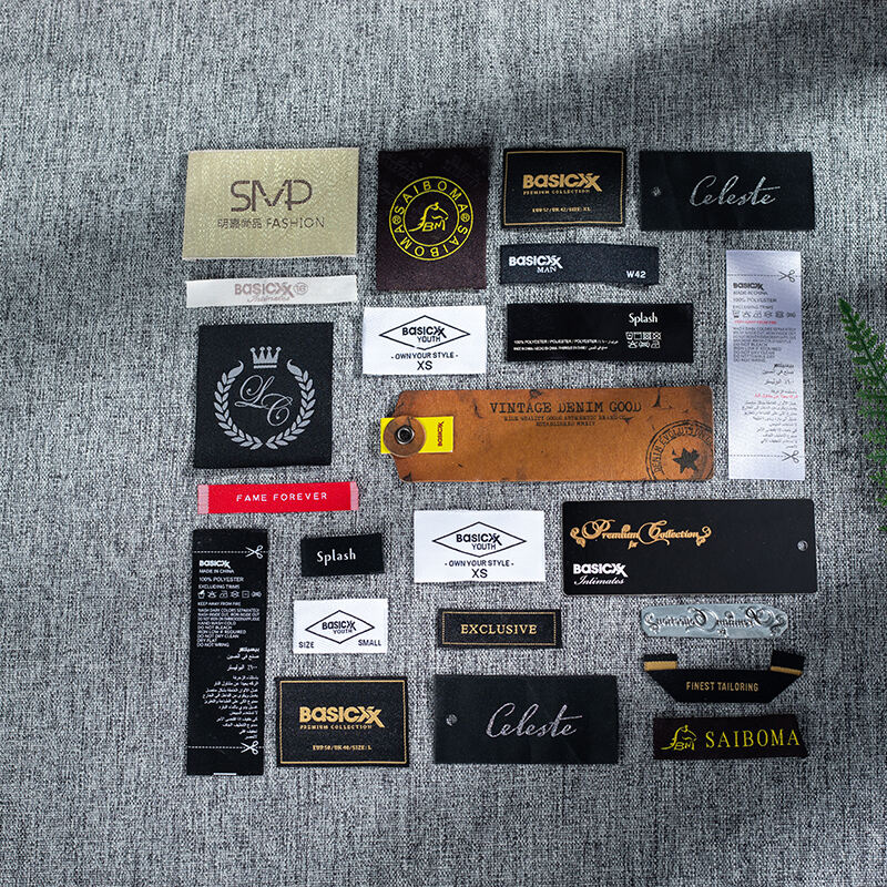 Washing label