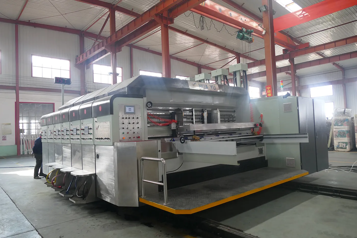 Як усувати поширені несправності на гофрованих флексографічних друкарських машинах?