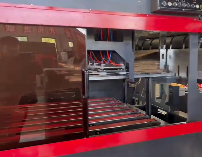 Unmatched Efficiency and Precision in Carton Box Cutting