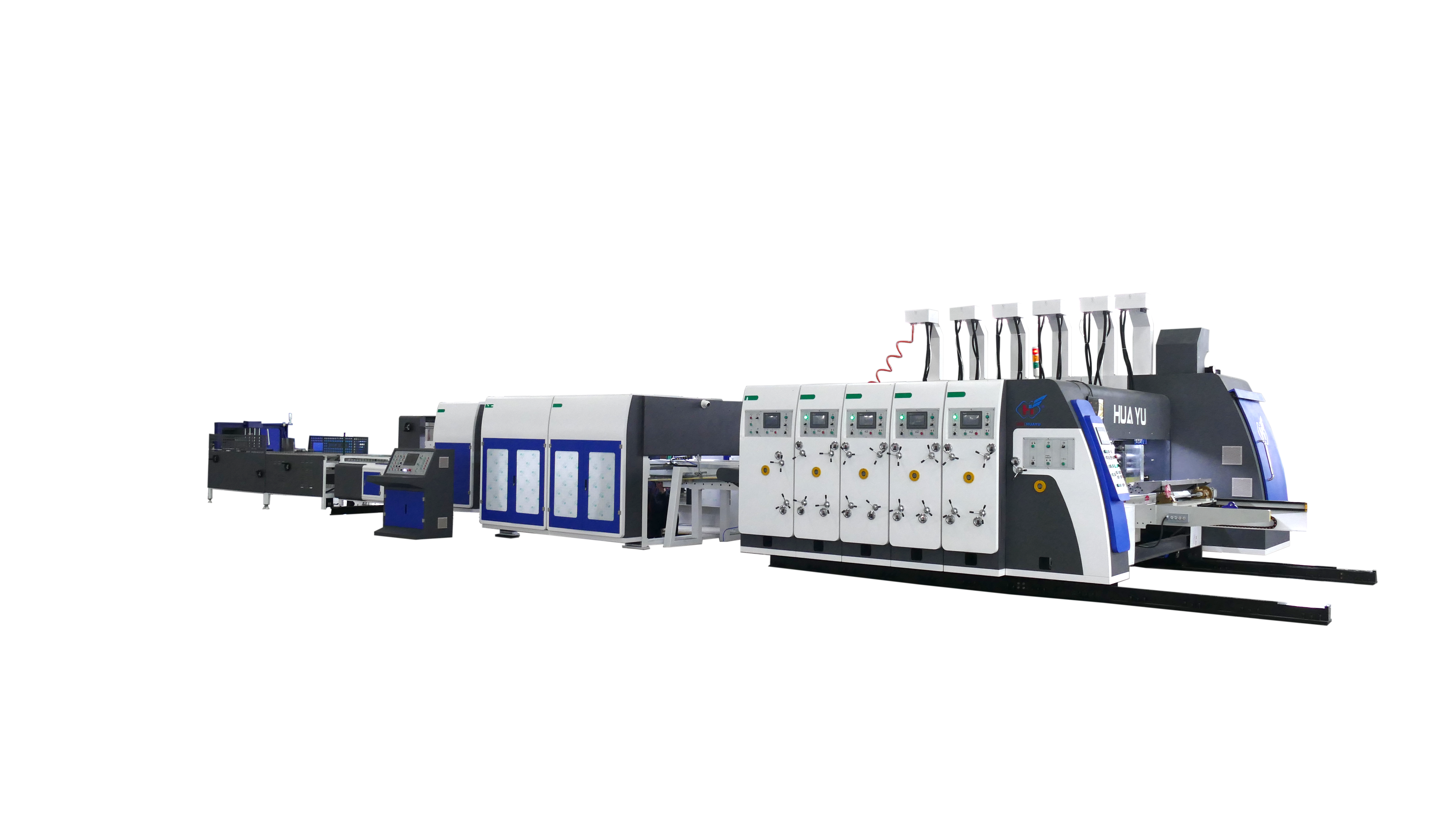 Unmatched Efficiency and Precision in Corrugated Box Production