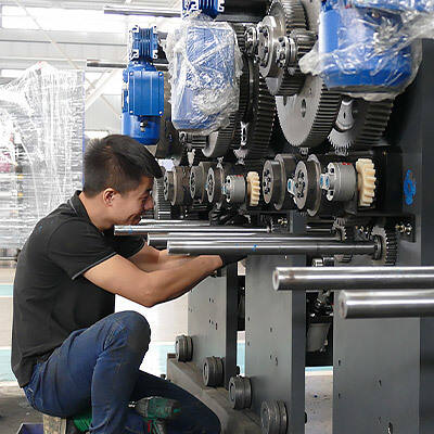 High-Performance Carton Machinery