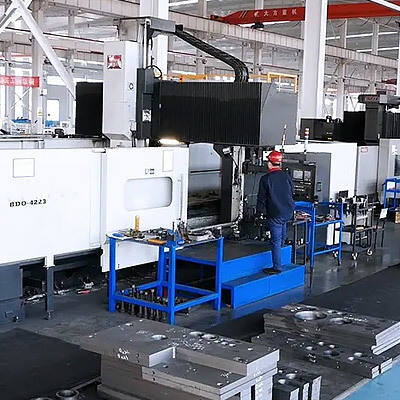 High-Performance Carton Machinery