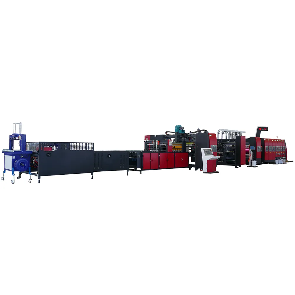 How to maintain carton box line production equipment effectively?