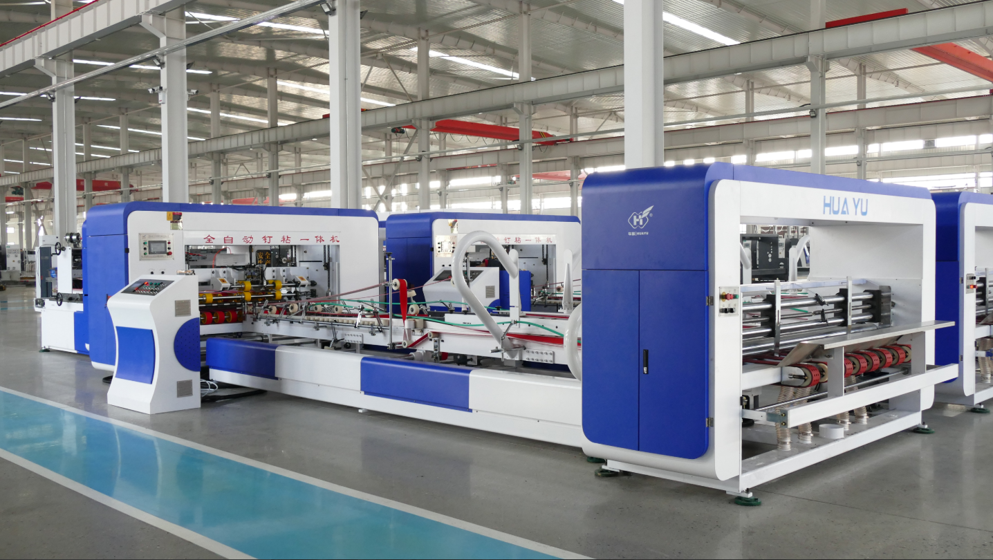What maintenance does an automatic carton folder gluer machine require?