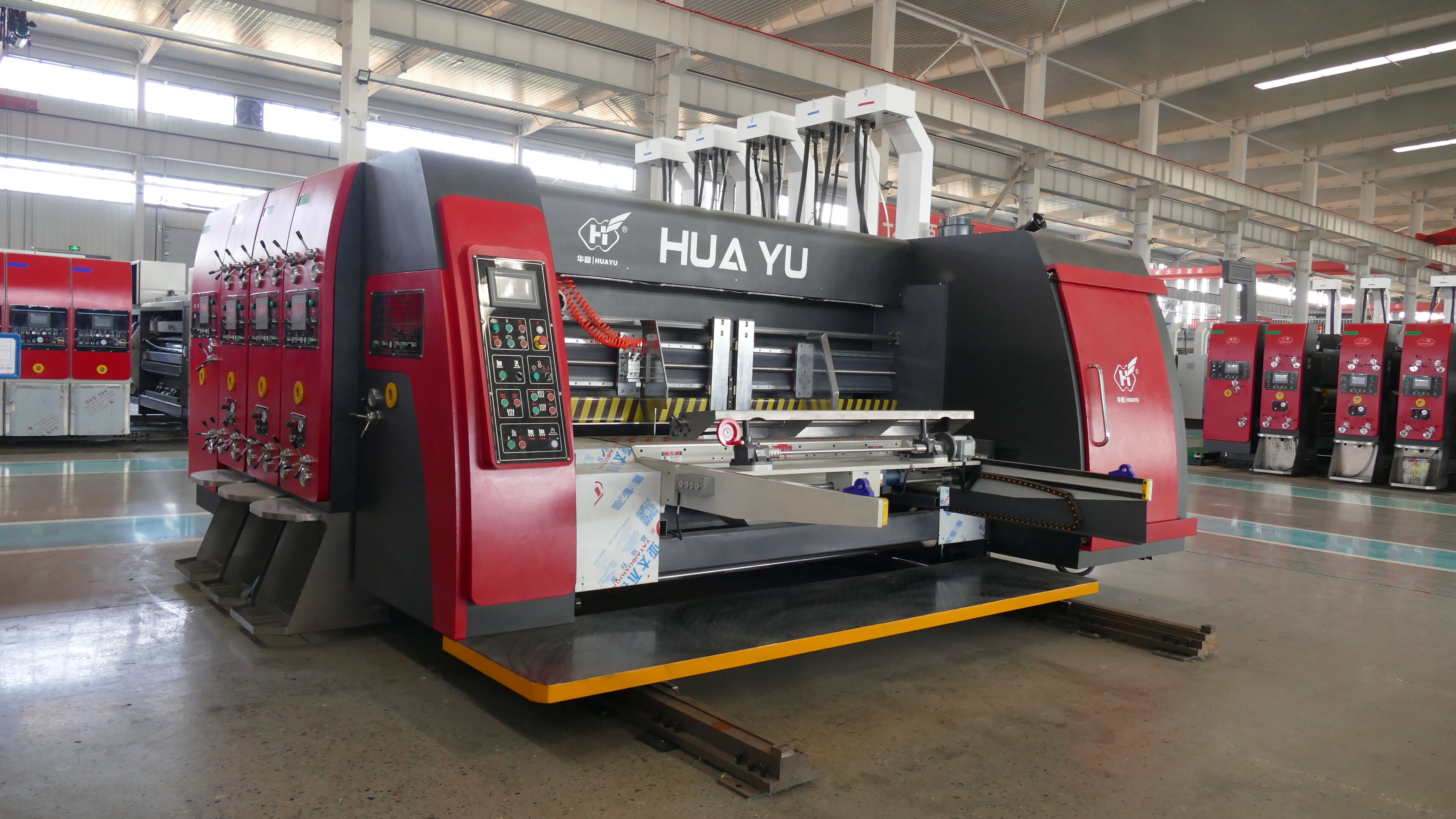 Präzisionstechnik für eine höhere Leistung