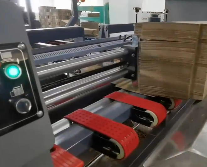 Unmatched Performance in Flexo Folder Gluer Machinery